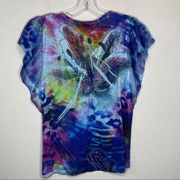 Unity World Wear‎ Top - Picture 4 of 8